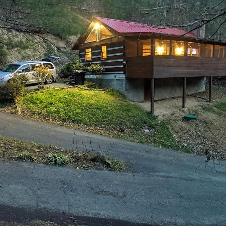 Villa The Robins Nest With Hot Tub Pigeon Forge Esterno foto