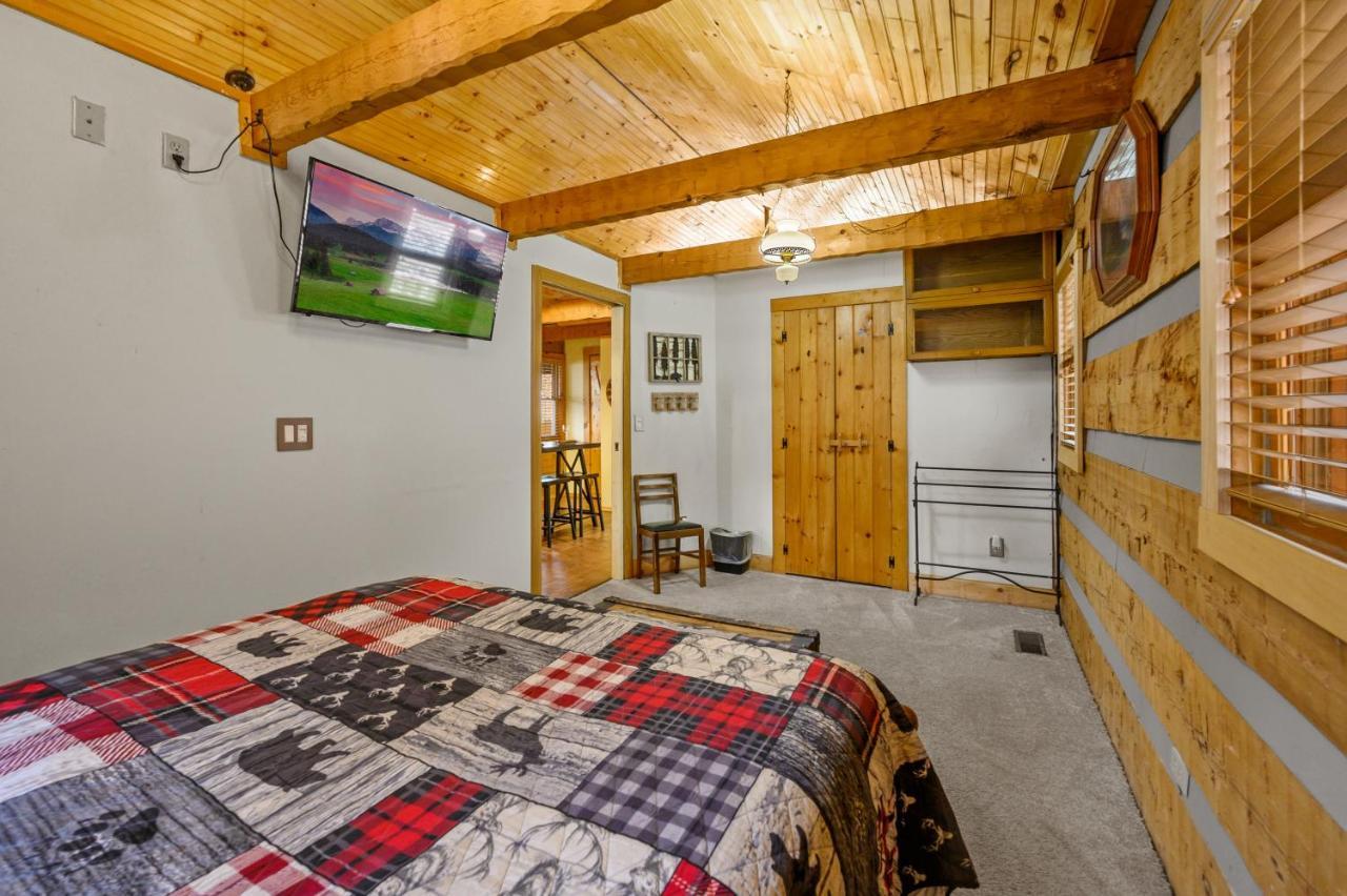 Villa The Robins Nest With Hot Tub Pigeon Forge Esterno foto
