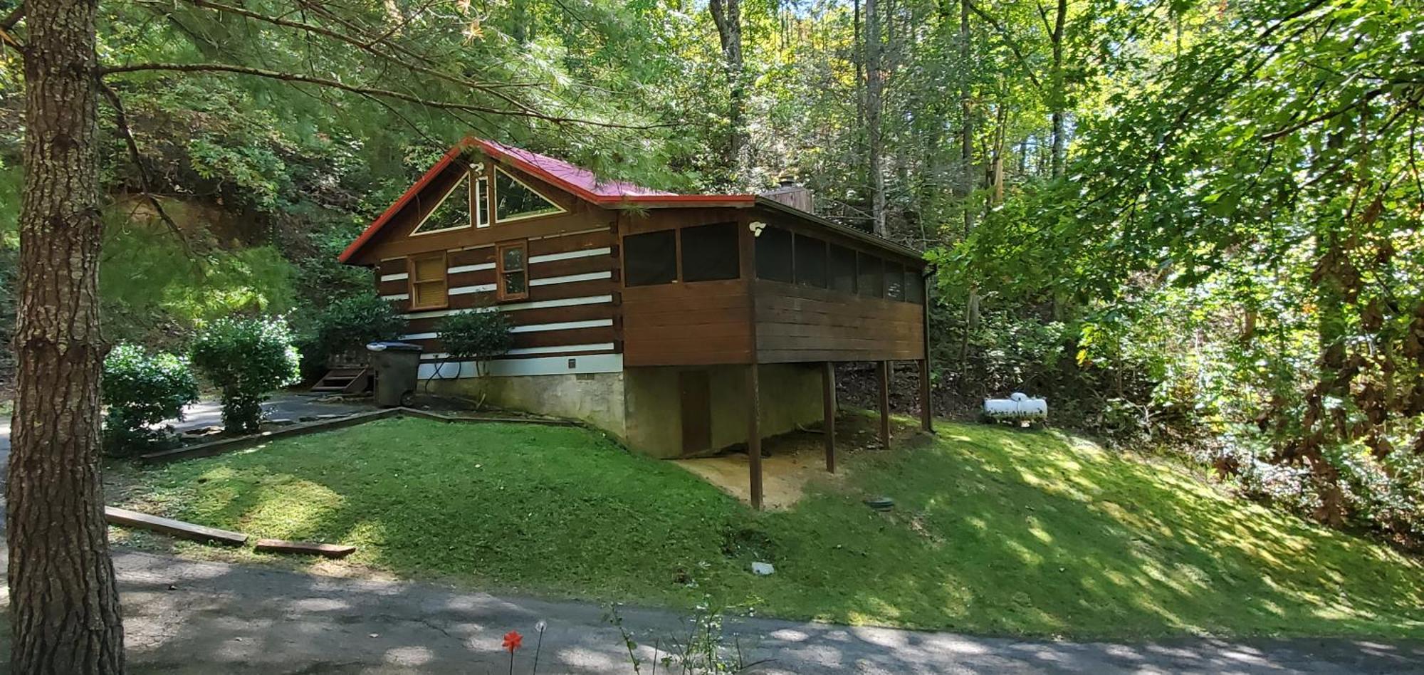 Villa The Robins Nest With Hot Tub Pigeon Forge Esterno foto
